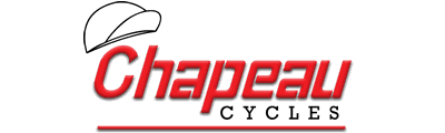 Chapeau Cycles logo