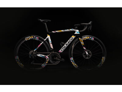 Colnago V4RS Disc 2024 Tadej Edition Carbon Road Bike