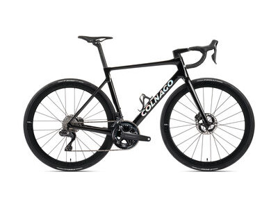 Colnago V4RS Disc 2024 Carbon Road Bike with Ultegra Di2 Gloss Black, Code: Rvbo