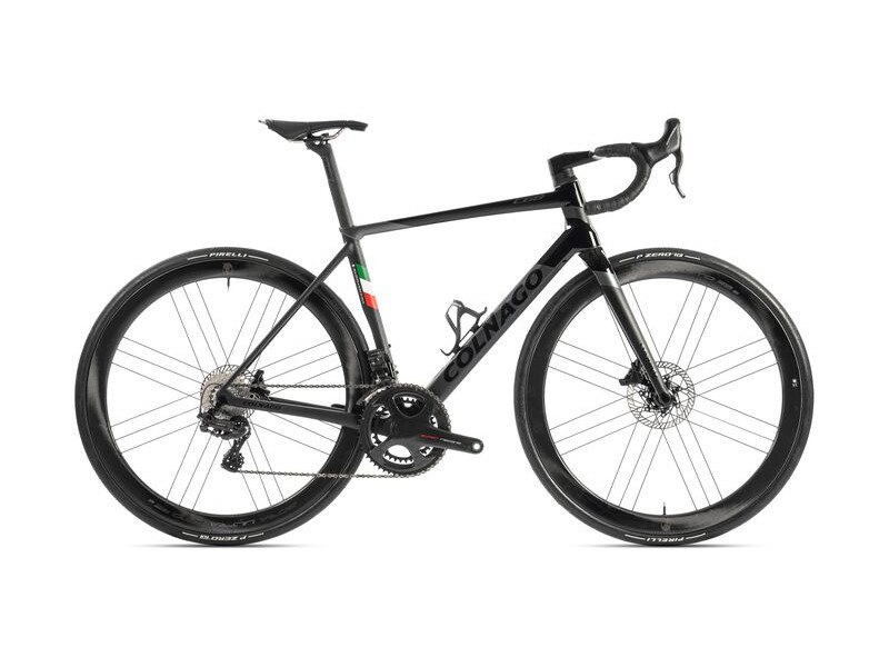 Colnago C68 All Road 2022 Carbon Road Frame Set Black Italy, Code: Hadk click to zoom image