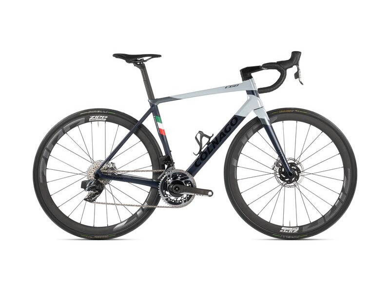 Colnago C68 All Road 2022 Carbon Road Frame Set Black Italy, Code: Hagb click to zoom image