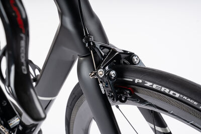 Colnago C68-Ti Rim Brake 2024 Carbon Road Frame Set click to zoom image