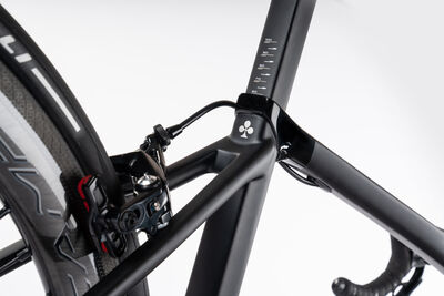 Colnago C68-Ti Rim Brake 2024 Carbon Road Frame Set click to zoom image