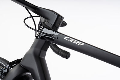 Colnago C68-Ti Rim Brake 2024 Carbon Road Frame Set click to zoom image