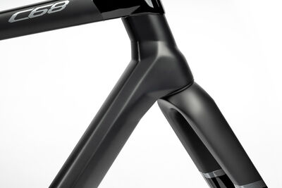 Colnago C68-Ti Rim Brake 2024 Carbon Road Frame Set click to zoom image