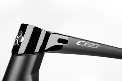 Colnago C68-Ti Rim Brake 2024 Carbon Road Frame Set click to zoom image