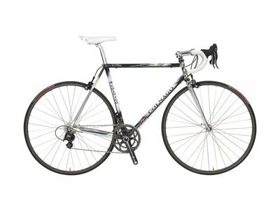 Colnago Master X-Light Frame Set Art Decor Black