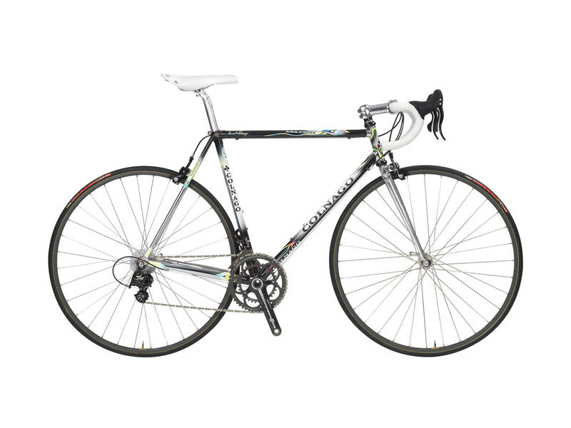 Colnago Master X-Light Frame Set Art Decor Black click to zoom image