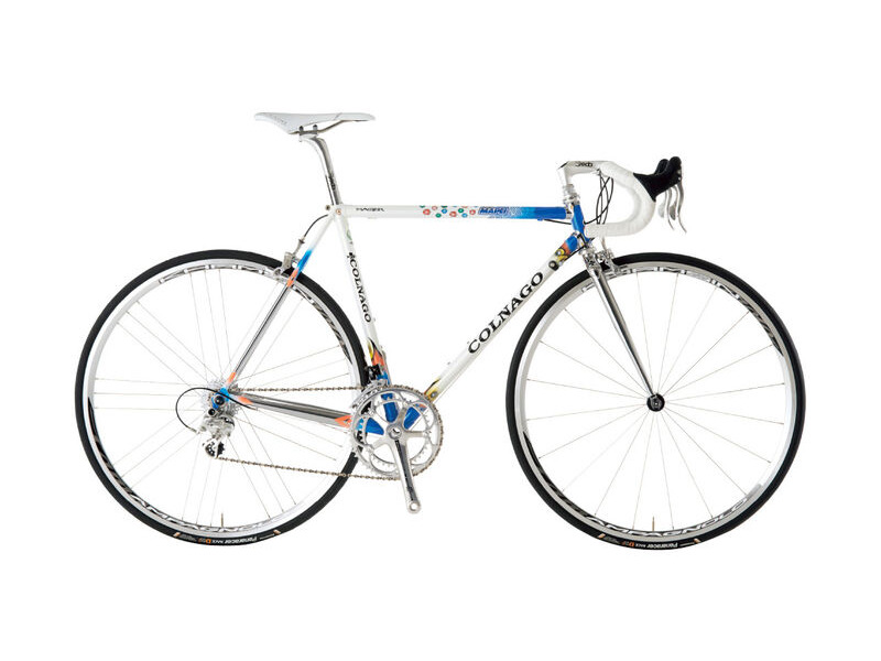 Colnago Master X-Light Frame Set Mapei click to zoom image