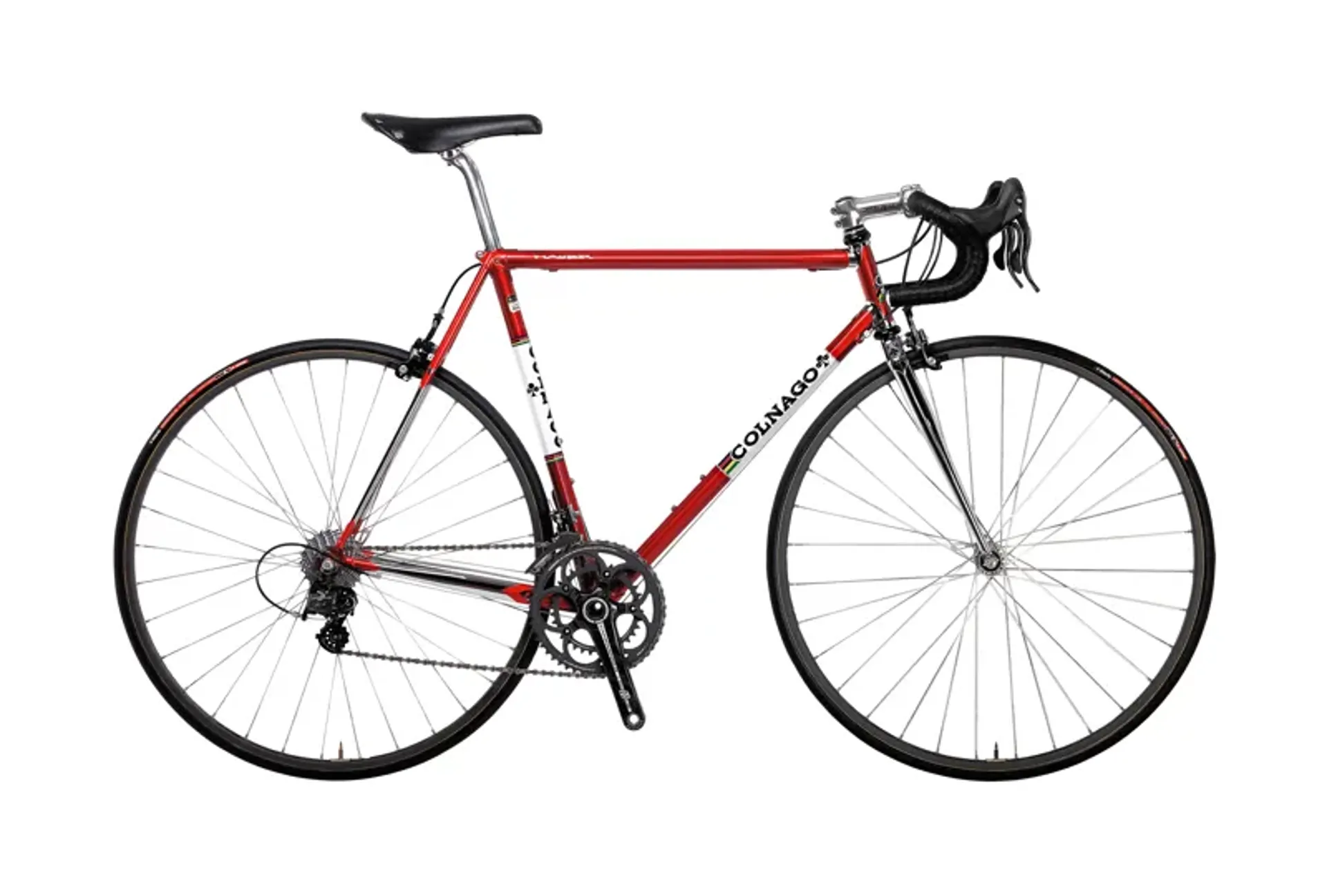 Colnago Master X-Light Frame Set Saronni Red