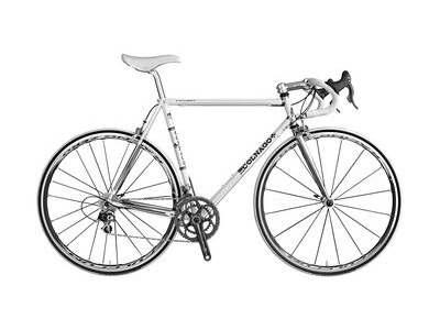 Colnago Master X-Light Frame Set White