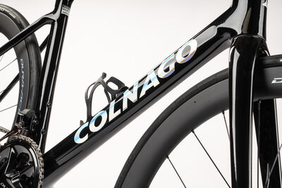 Colnago V4RS Disc 2024 Carbon Road Frameset Black Gloss, Code: Rvbo click to zoom image