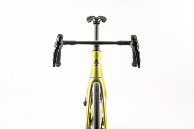 Colnago V4RS Disc 2024 Carbon Road Frameset Lime, Code: Rvlm click to zoom image