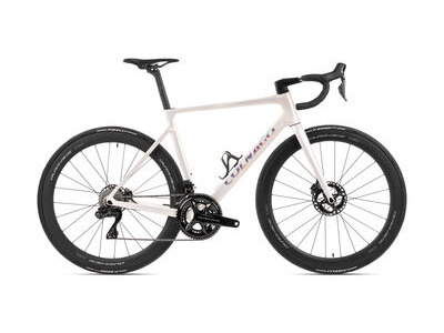 Colnago V4RS Disc 2024 Carbon Road Frameset White Pearl, Code: Rvwo