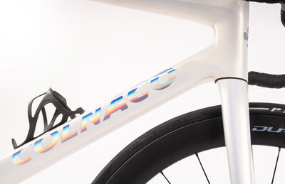 Colnago V4RS Disc 2024 Carbon Road Frameset White Pearl, Code: Rvwo click to zoom image