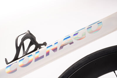 Colnago V4RS Disc 2024 Carbon Road Frameset White Pearl, Code: Rvwo click to zoom image