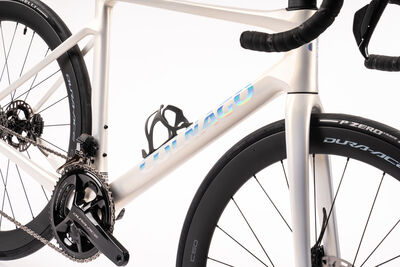 Colnago V4RS Disc 2024 Carbon Road Frameset White Pearl, Code: Rvwo click to zoom image