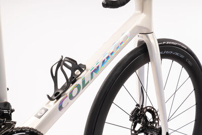 Colnago V4RS Disc 2024 Carbon Road Frameset White Pearl, Code: Rvwo click to zoom image