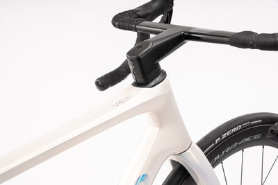 Colnago V4RS Disc 2024 Carbon Road Frameset White Pearl, Code: Rvwo click to zoom image