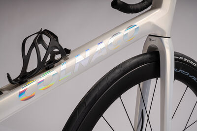 Colnago V4RS Disc 2024 Carbon Road Frameset White Pearl, Code: Rvwo click to zoom image