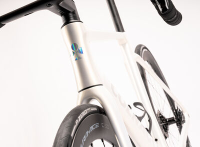 Colnago V4RS Disc 2024 Carbon Road Frameset White Pearl, Code: Rvwo click to zoom image