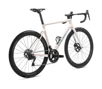 Colnago V4RS Disc 2024 Carbon Road Frameset White Pearl, Code: Rvwo click to zoom image