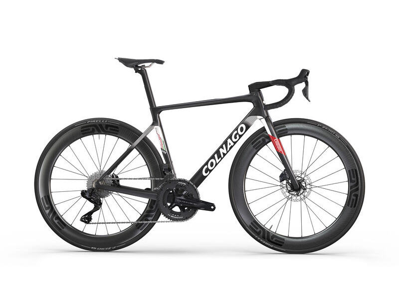 Colnago V4RS Disc 2024 Team UAE Carbon Road Bike with Dura Ace Di2 click to zoom image