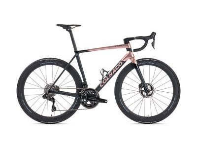 Colnago C68-R Disc Carbon Road Frameset Black/Rose Gold HRRG