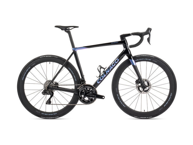 Colnago C68-R Disc 2022 Carbon Road Frame Set click to zoom image