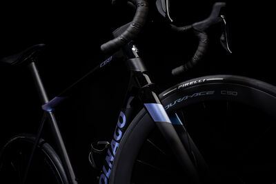 Colnago C68-R Disc 2022 Carbon Road Frame Set click to zoom image