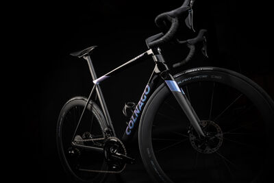 Colnago C68-R Disc 2022 Carbon Road Frame Set click to zoom image