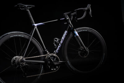 Colnago C68-R Disc 2022 Carbon Road Frame Set click to zoom image