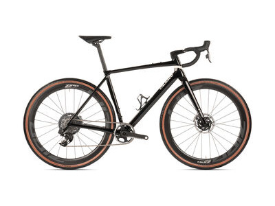 Colnago C68 Gravel 2024 Carbon Gravel/CX Frame Set Black, Code: Hgbk