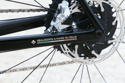 Colnago C68 Gravel 2024 Carbon Gravel/CX Frame Set Black, Code: Hgbk click to zoom image