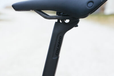 Colnago C68 Gravel 2024 Carbon Gravel/CX Frame Set Black, Code: Hgbk click to zoom image