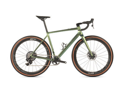 Colnago C68 Gravel 2024 Carbon Gravel/CX Frame Set Green, Code: Hggr