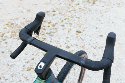 Colnago C68 Gravel 2024 Carbon Gravel/CX Frame Set Green, Code: Hggr click to zoom image