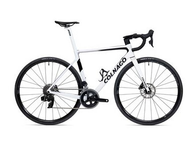 Colnago V3 Disc 2023 Complete Road Bike Rival AXS White Black, Code: Mkwk