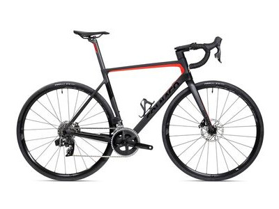 Colnago V3 Disc 2023 Complete Road Bike Rival AXS Black Red, Code: Mkbr