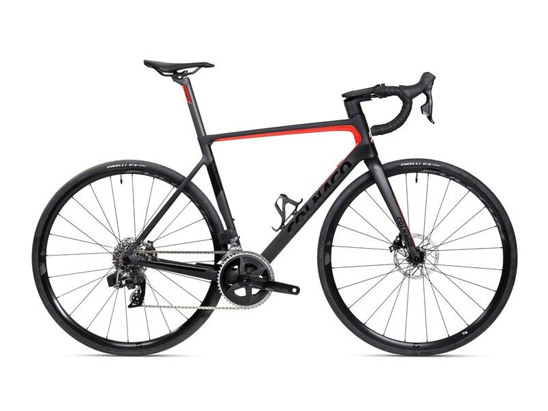 Colnago V3 Disc 2023 Complete Road Bike Rival AXS Black Red, Code: Mkbr click to zoom image