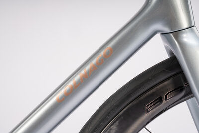 Colnago Steelnovo 2025 Complete Bike Super Record click to zoom image