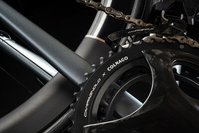 Colnago Steelnovo 2025 Complete Bike Super Record click to zoom image