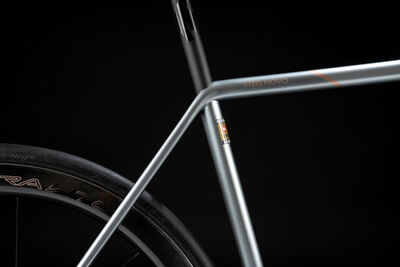 Colnago Steelnovo 2025 Complete Bike Super Record click to zoom image