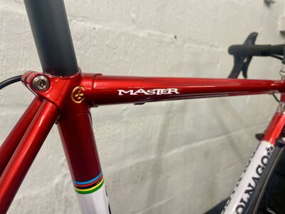 Colnago Master X-Light 30th Anniversary click to zoom image