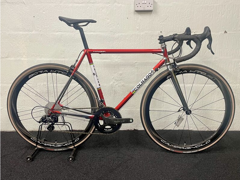 Colnago Master X-Light 30th Anniversary click to zoom image