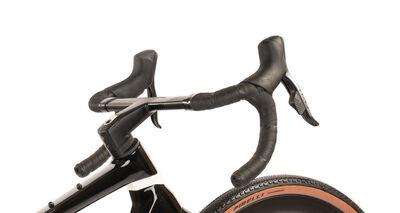 Colnago CC01 Wide Carbon Gravel Integrated Handlebar & Stem click to zoom image