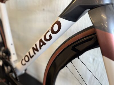Colnago C68 Custom Build click to zoom image