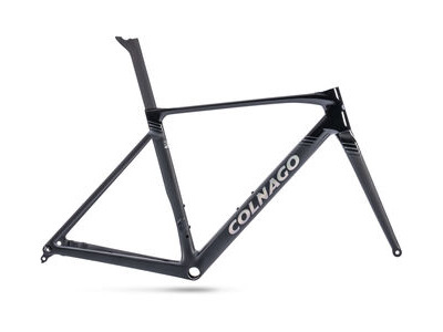 Colnago V5RS Disc 2025 Carbon Road Frameset Black Grey