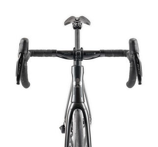 Colnago V4 Disc 2025 Complete Road Bike Ultegra Di2 12 Speed Black Grey, VDDK click to zoom image