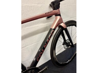 Colnago C68 Super Record 13 Shamal Dual Profile click to zoom image